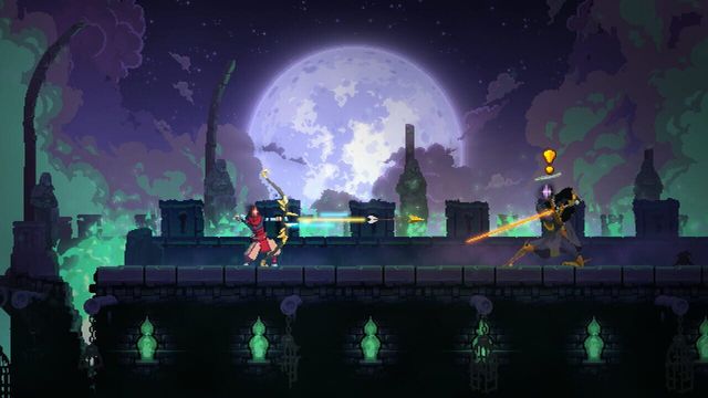 Dead Cells: The Queen and the Sea 6