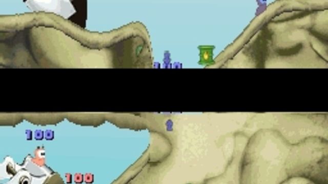 Worms: Open Warfare 2 1
