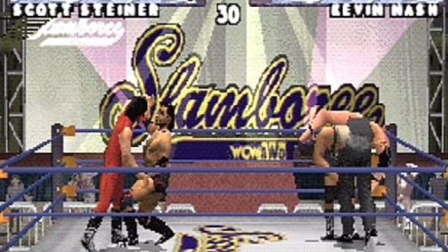 WCW/nWo Thunder 2