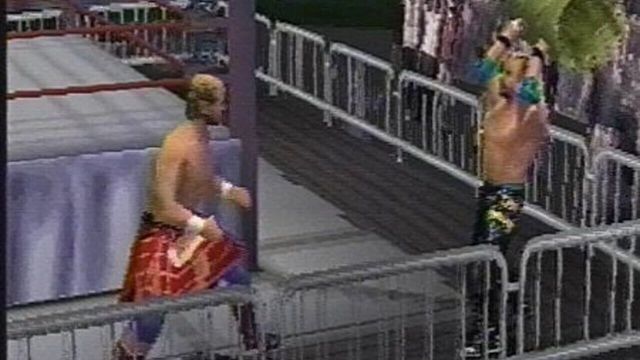 WCW/nWo Thunder 3