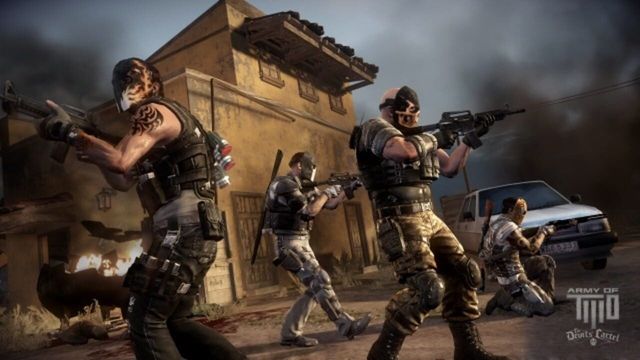 Army of Two: The Devil's Cartel 2