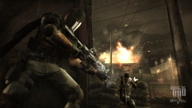 Army of Two: The Devil's Cartel 4