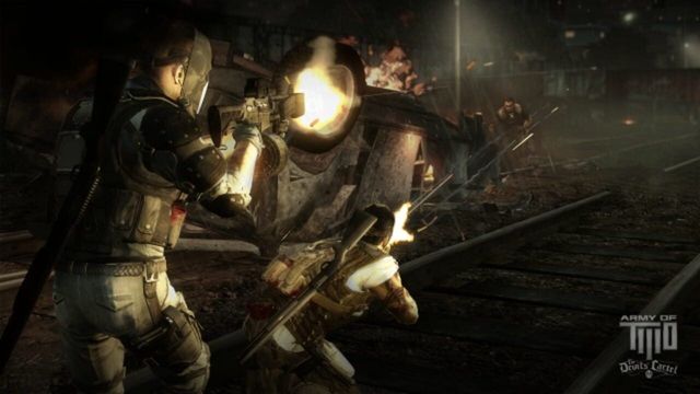 Army of Two: The Devil's Cartel 5