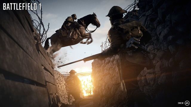 Battlefield 1 2