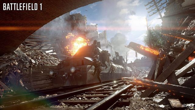Battlefield 1 4
