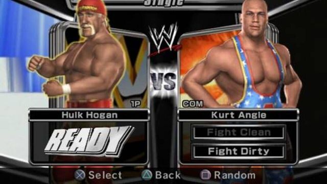 WWE SmackDown! vs. Raw 2006 3