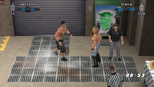 WWE SmackDown! vs. Raw 2006 4