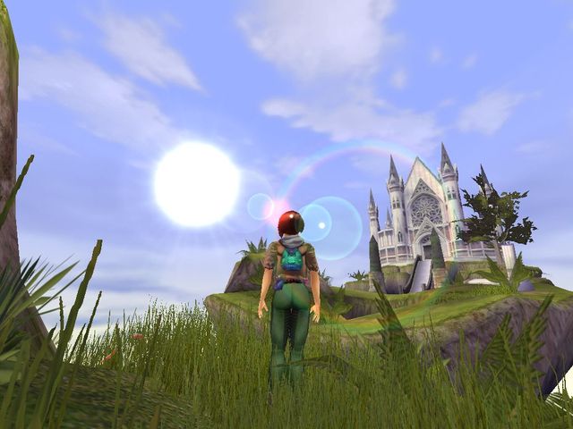 ZanZarah: The Hidden Portal 1
