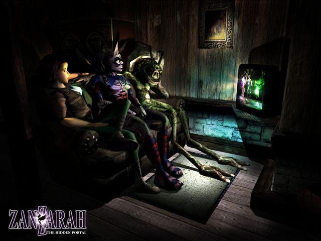 ZanZarah: The Hidden Portal 4