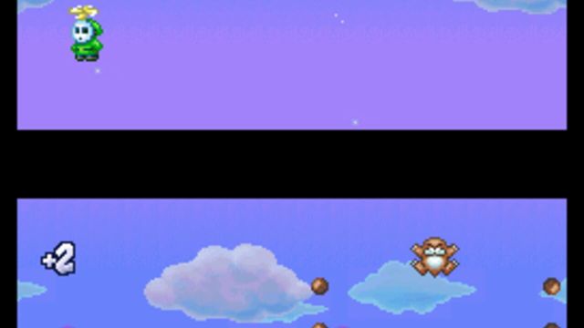 Yoshi Touch & Go 3