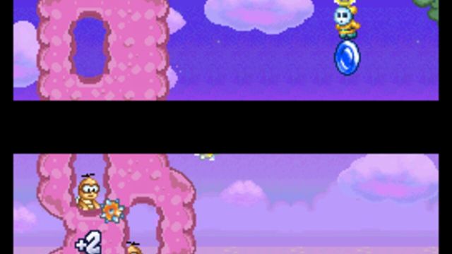 Yoshi Touch & Go 4