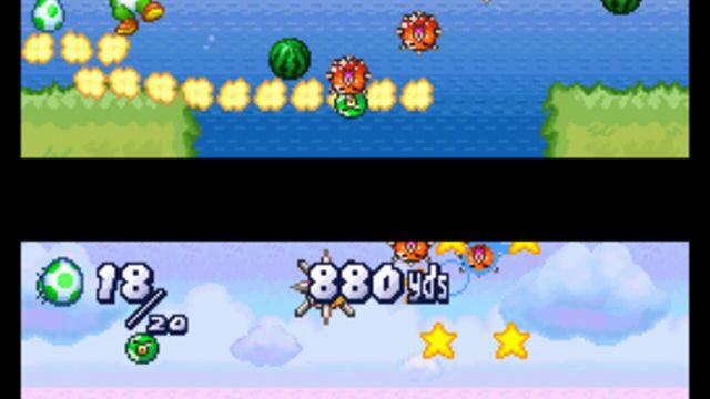 Yoshi Touch & Go 5