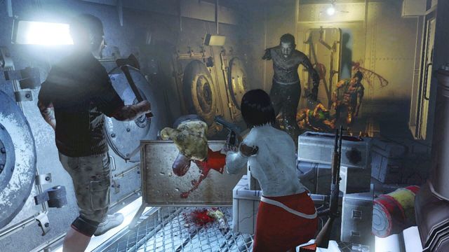 Dead Island: Riptide 2