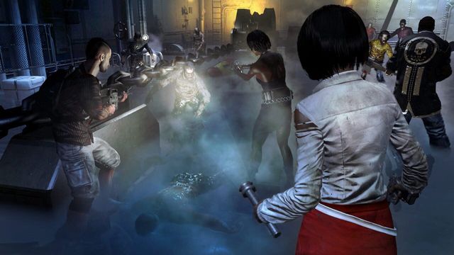 Dead Island: Riptide 4