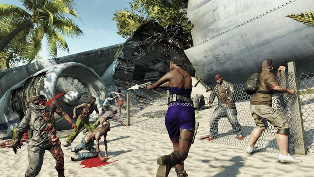 Dead Island: Riptide 5