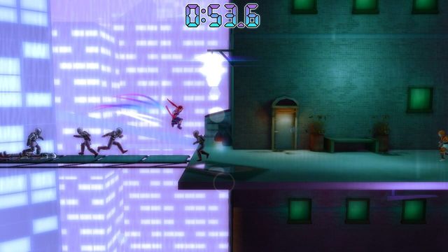 Ninja Pizza Girl 5
