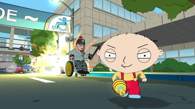 Family Guy: Back to the Multiverse 2