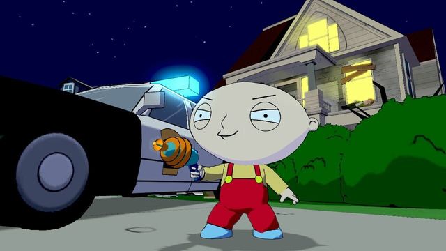 Family Guy: Back to the Multiverse 5