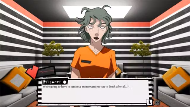 Prison of Lies 3