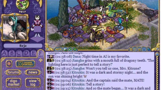 Furcadia 2