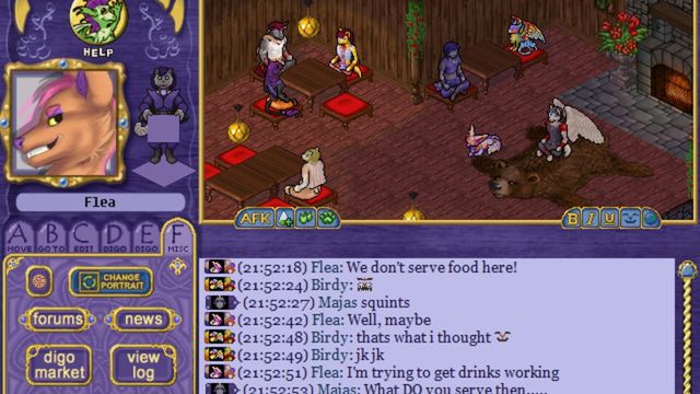 Furcadia 3