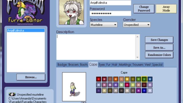 Furcadia 4