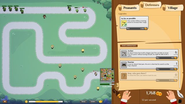 Lord Clicker 6
