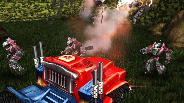 Transformers 4