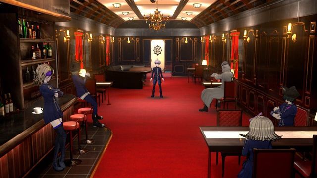 Master Detective Archives: Rain Code 2