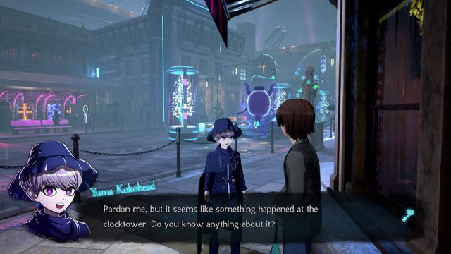 Master Detective Archives: Rain Code 3