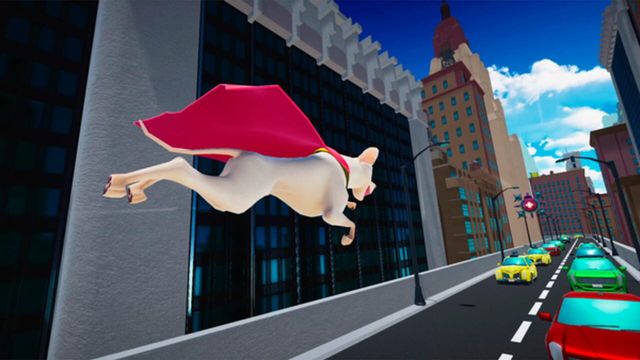 DC League of Super-Pets: The Adventures of Krypto and Ace 3