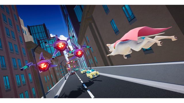 DC League of Super-Pets: The Adventures of Krypto and Ace 4