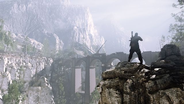 Sniper Elite 4 3