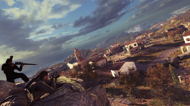 Sniper Elite 4 4