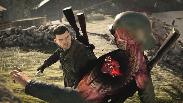 Sniper Elite 4 5