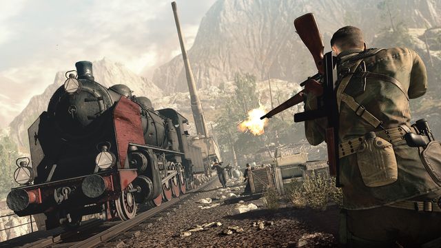 Sniper Elite 4 6