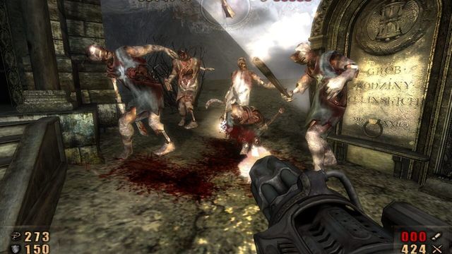 Painkiller: Resurrection 2