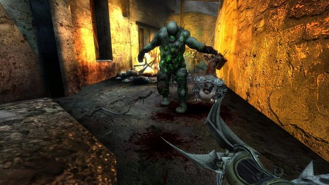 Painkiller: Resurrection 3