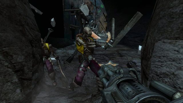 Painkiller: Resurrection 5