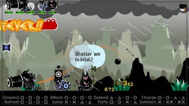Patapon 3 4