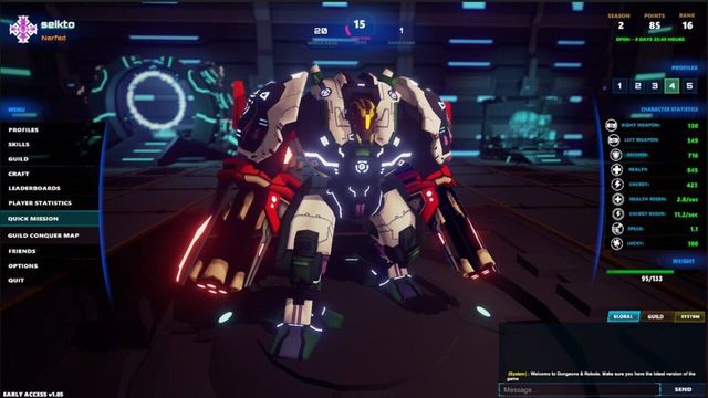 Dungeons & Robots 3