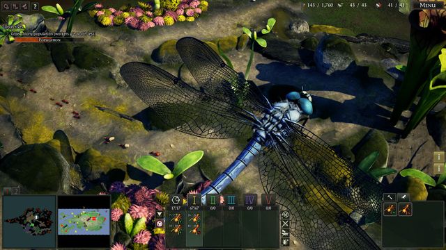 Empires of the Undergrowth 4