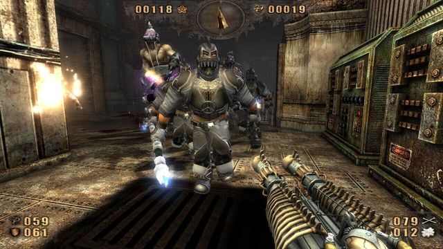 Painkiller: Redemption 5