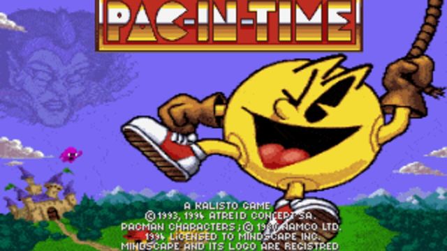 Pac-In-Time 4