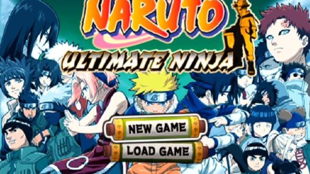 Naruto: Ultimate Ninja 2