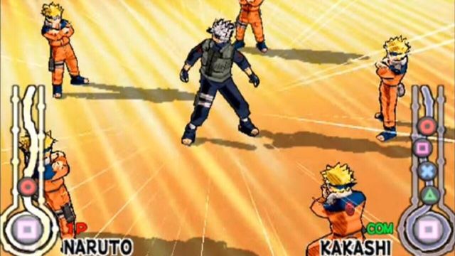 Naruto: Ultimate Ninja 3