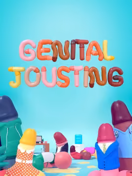 Genital Jousting