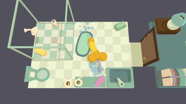 Genital Jousting 2