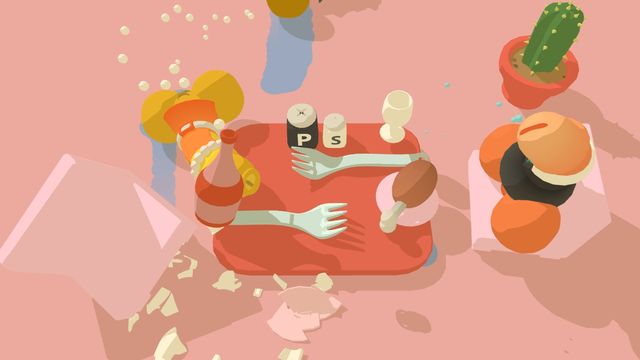 Genital Jousting 3