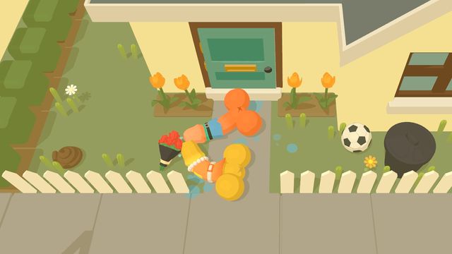 Genital Jousting 4